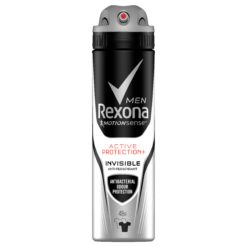 Αποσμητικό Spray Active Invisible Rexona Men(150 ml)