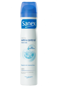 Αποσμητικό Spray Extra Control Dermo Protector Sanex (150 ml)