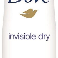 Αποσμητικό Spray Invisible Dry Dove (150 ml)