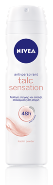 Αποσμητικό Spray Talc Sensation Nivea Deo (150 ml)