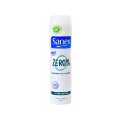 Αποσμητικό Spray Zero 0% Extra Control Sanex (150 ml)