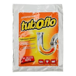 Αποφρακτικό Σκόνη Ζεστού Νερού Tuboflo (100 g)
