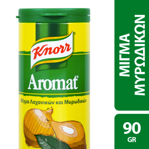Αρωματικό Aromat με μείγμα λαχανικών και μυρωδικών Knorr (90 g)