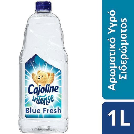Αρωματικό Υγρό Σιδερώματος Blue Fresh Cajoline (1 lt)