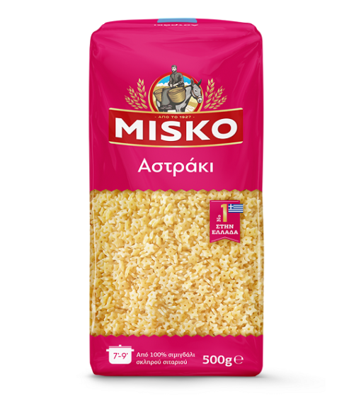 Αστράκι Misko (500 g)