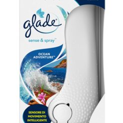Αυτόματη Συσκευή Ψεκασμού Sense & Spray Ocean Adventure Glade (1 τεμ)