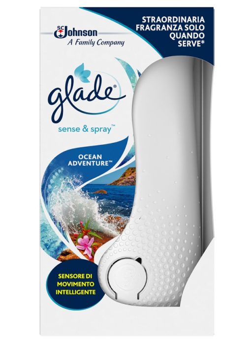 Αυτόματη Συσκευή Ψεκασμού Sense & Spray Ocean Adventure Glade (1 τεμ)