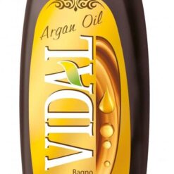 Αφρόλουτρο Argan Oil Vidal (2Χ750 ml) 1+1 δώρο