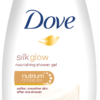 Αφρόλουτρο Silk Dove (750 ml)