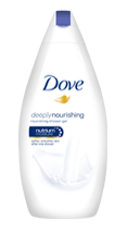 Αφρόλουτρο Εντατικής Θρέψης Dove (750 ml)
