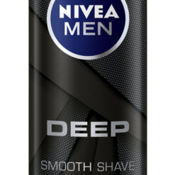 Αφρός Ξυρίσματος Deep Nivea Men (200 ml)