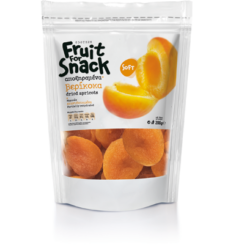 Βερίκοκα Επανυδατωμένα Fruit for Snack Σδούκος (200 g)