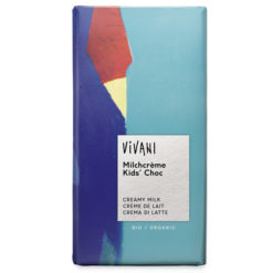 Βιολογική Σοκολάτα Γάλακτος για Παιδιά Vivani (100g)