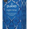 Βιολογικό Αφέψημα Night Time Pukka (20x1gr)