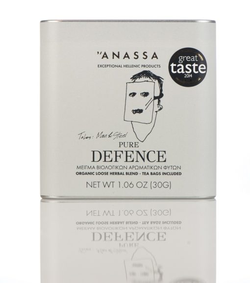 Βιολογικό Αφέψημα Pure Defence Anassa (30g)