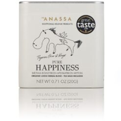 Βιολογικό Αφέψημα Pure Happiness Anassa (20g)