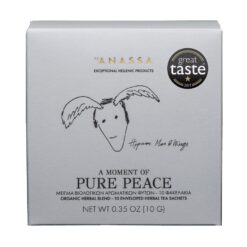 Βιολογικό Αφέψημα Pure Peace Anassa (10 φακ x 1g)