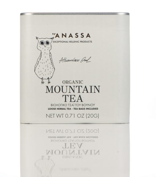Βιολογικό Τσάι του Βουνού Anassa (20g)
