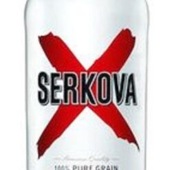 Βότκα Serkova (700 ml)
