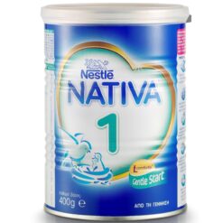 Γάλα 1ης Βρεφικής Ηλικίας σε Σκόνη Nativa 1 (400 g)