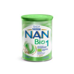 Γάλα 1ης Βρεφικής Ηλικίας σε Σκόνη Βιολογικό NAN Bio 1 Nestle (400 g)
