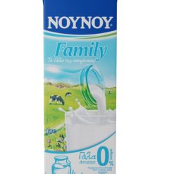Γάλα Υψηλής Θερμικής Επεξεργασίας Family 0% λιπαρά ΝΟΥΝΟΥ (1lt)