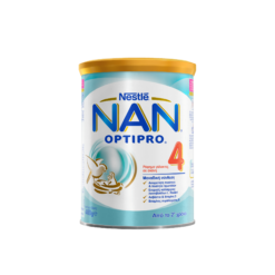 Γάλα σε Σκόνη NAN 4 Nestle (400 g)