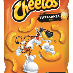 Γαριδάκια Lotto Cheetos Tasty (130 g)