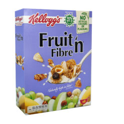 Δημητριακά All Bran Fruits 'N Fibre Kellogg's (375 g)