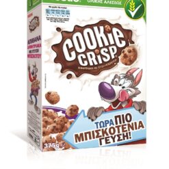 Δημητριακά Cookie Crisp Nestle (375g)