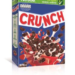 Δημητριακά Crunch Nestle (375g)