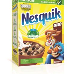 Δημητριακά Duo Nestle (325g)