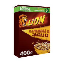 Δημητριακά Lion Nestle (400g)