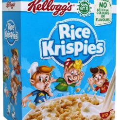Δημητριακά Rice Krispies Kellogg's (375 g)