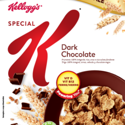 Δημητριακά Special K Dark Chocolate Kellogg's (290 g)