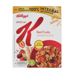 Δημητριακά Special K Red Fruits Kellogg's (290 g)