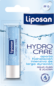 Ενυδατικό χειλιών Hydro Care Liposan (4