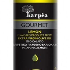 Εξαιρετικό Παρθένο Ελαιόλαδο με Άρωμα λεμονιού Karpea (250 ml)