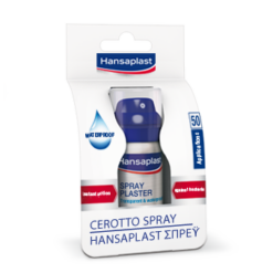 Επίδεσμος σε Μορφή Spray Hansaplast (32.5 ml)