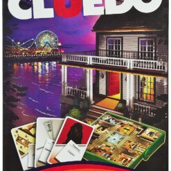 Επιτραπέζιο Παιχνίδι Cluedo Grab & Go (1 τεμ)