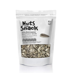 Ηλιόσπορος Ψημένος Αλατισμένος Nuts for Snack Σδούκος (70 g)