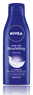 Θρεπτικό Γαλάκτωμα Σώματος Nivea (250 ml)