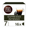 Κάψουλες Espresso Intenso για Μηχανή Nescafe Dolce Gusto 16 ροφήματα (128 g)