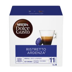 Κάψουλες Ristretto Ardenza Nescafe Dolce Gusto 16 ροφήματα (112 gr)