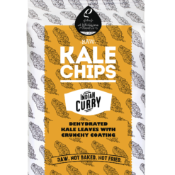 Κέιλ Τσιπς Indian Curry Rho Foods (40g)
