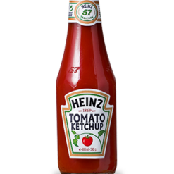 Κέτσαπ Heinz (342 g)