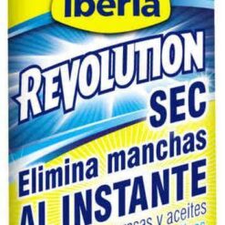 Καθαριστικό Λεκέδων Ρούχων Revolution Sec Iberia (200 ml)