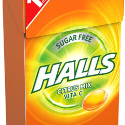 Καραμέλες Assorted Citrus Mix Vita C Halls (28 g)