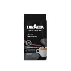 Καφές Espresso Black Χάρτινη Συσκευασία Lavazza (250 g)