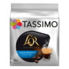 Καφές Espresso Decaffeinato Κάψουλες Για Μηχανή Tassimo L'OR (105